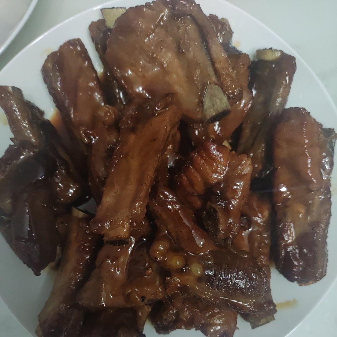 糖醋排骨｜这样做简单好吃