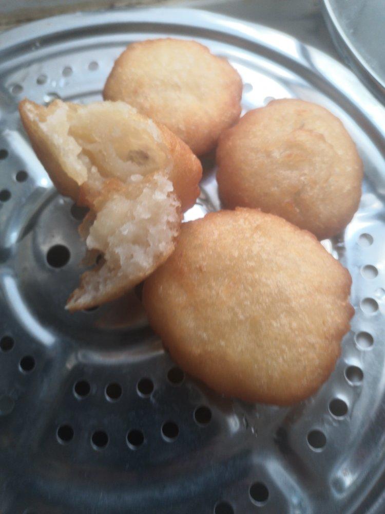 堂妈小厨——炸糖糕