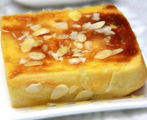 熔岩乳酪吐司【曼达小馆】