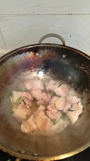 水笋烤肉的做法 步骤9