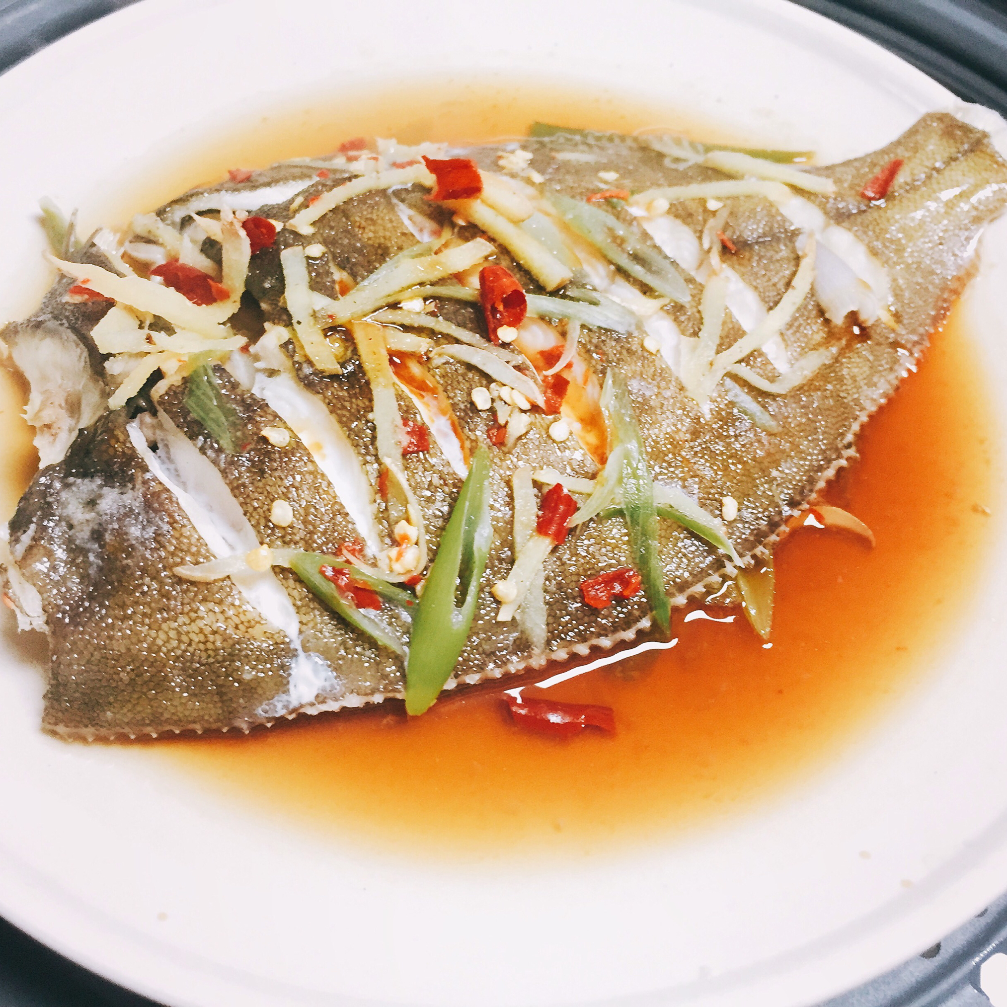 xxqqqqxx做的清蒸蝶鱼