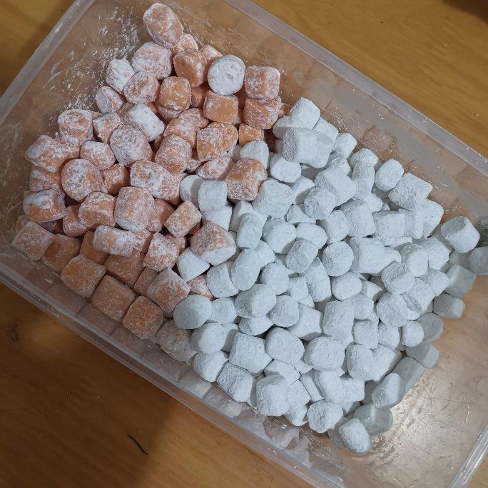 三色芋圆
