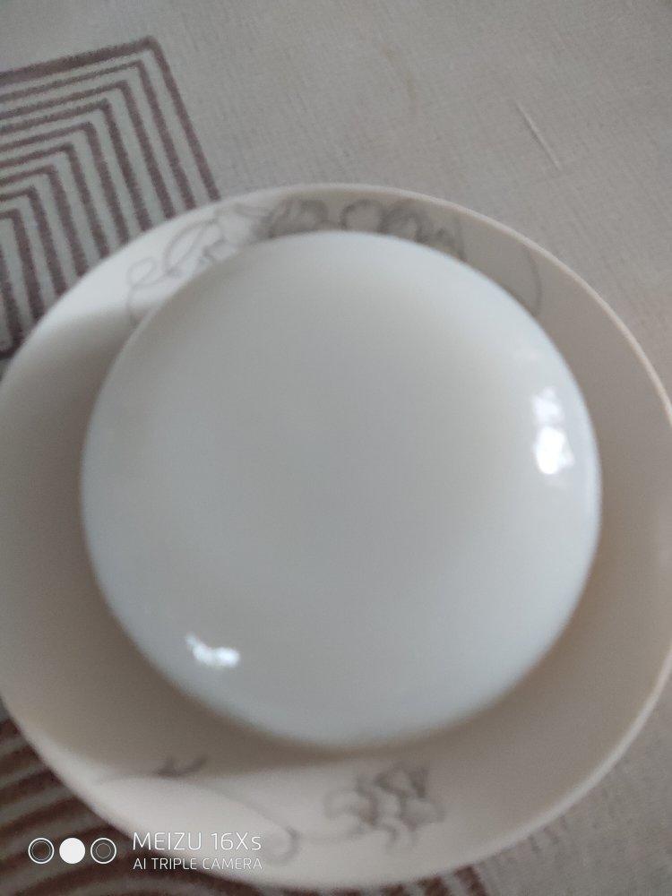 自制绿豆凉粉