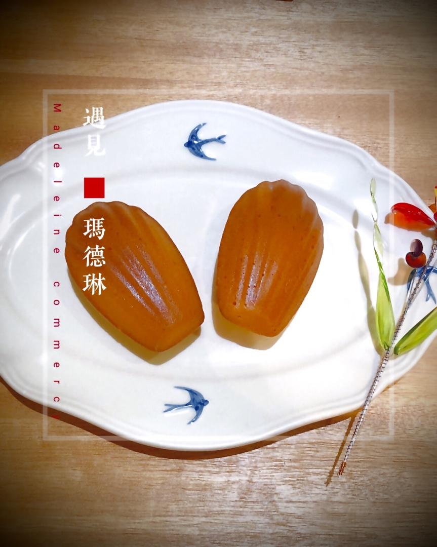 经典原味玛德琳·法国风味甜点『快手、超脆超香！100%鼓肚子』