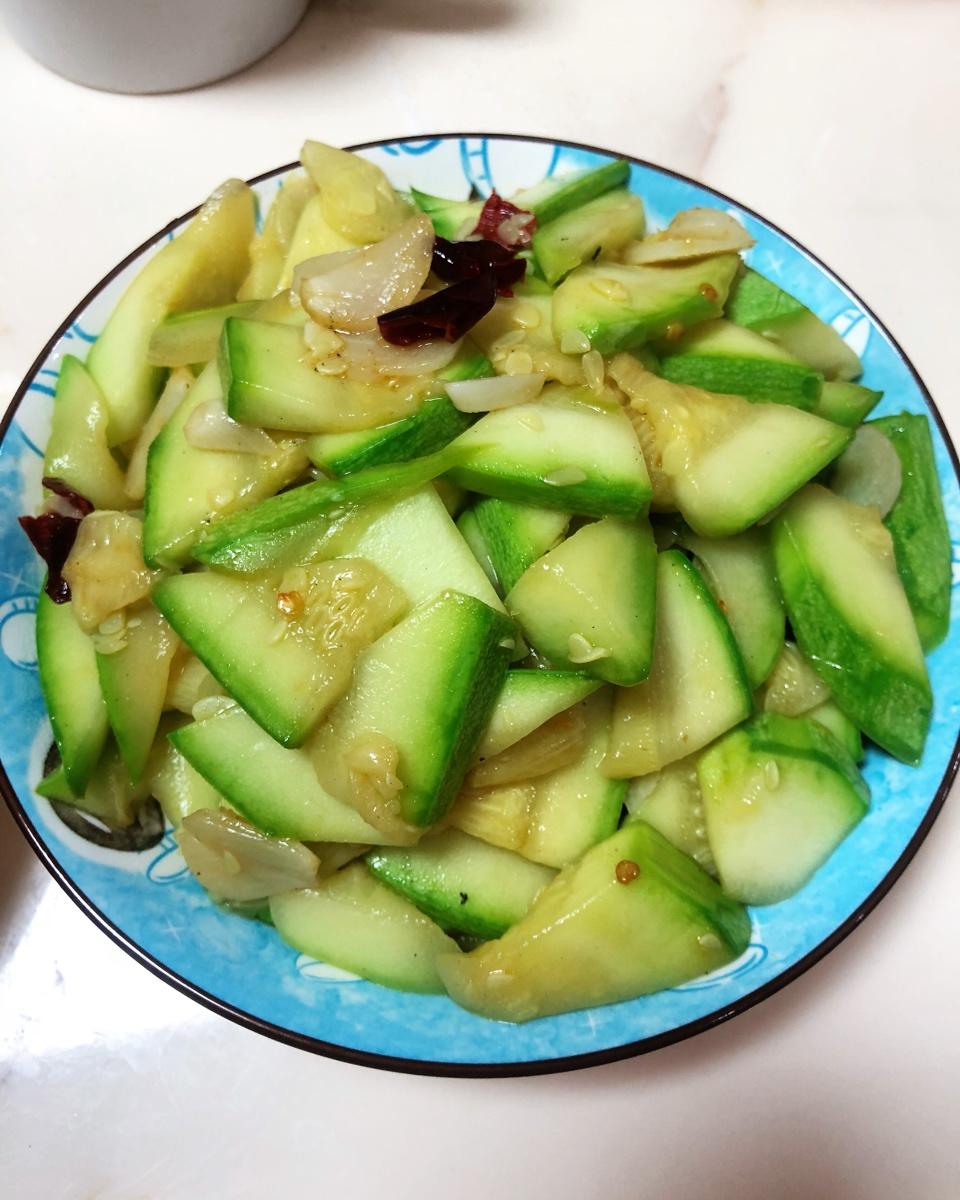 酸辣番瓜