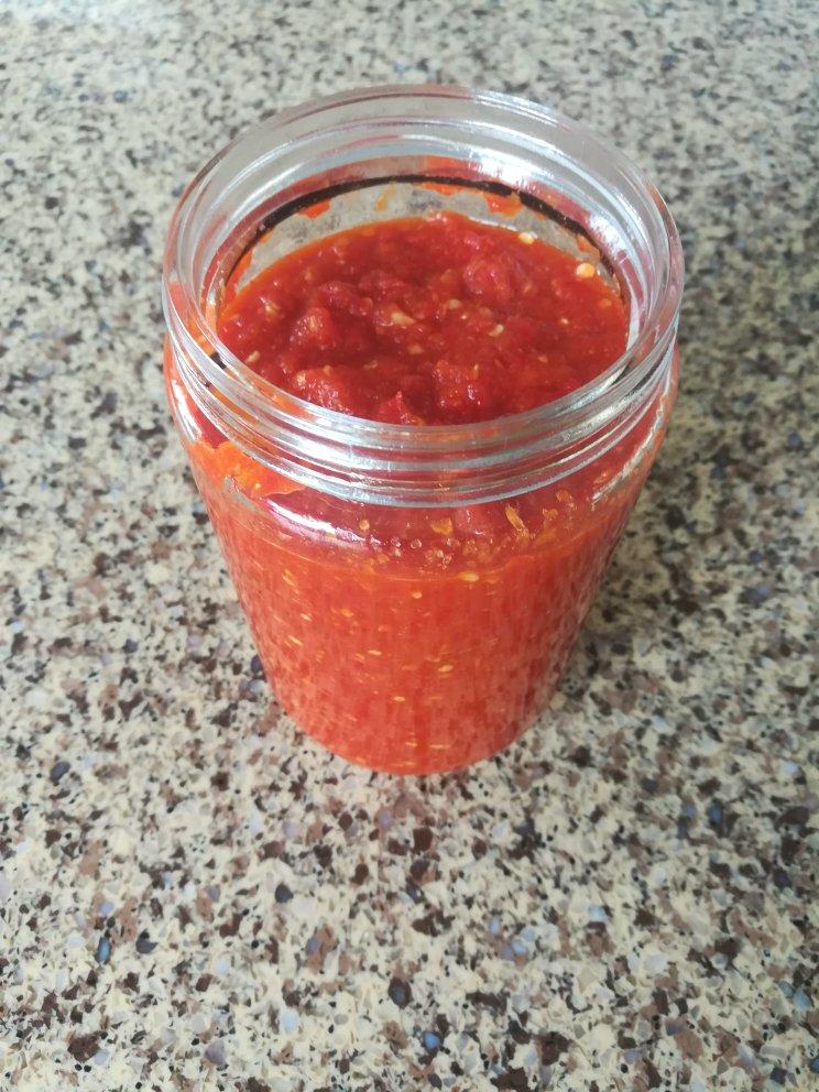 自制辣椒酱