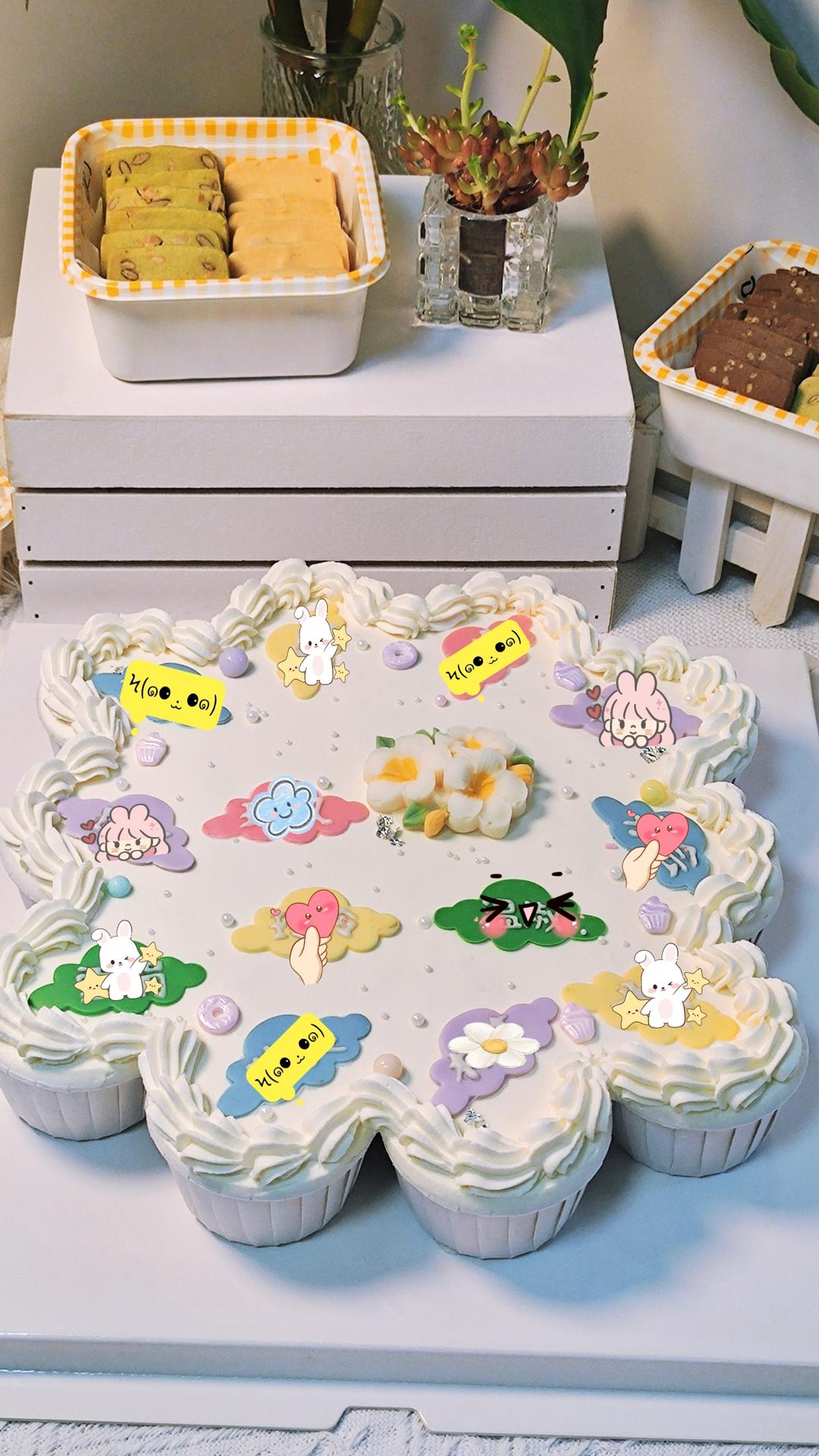 生日蛋糕