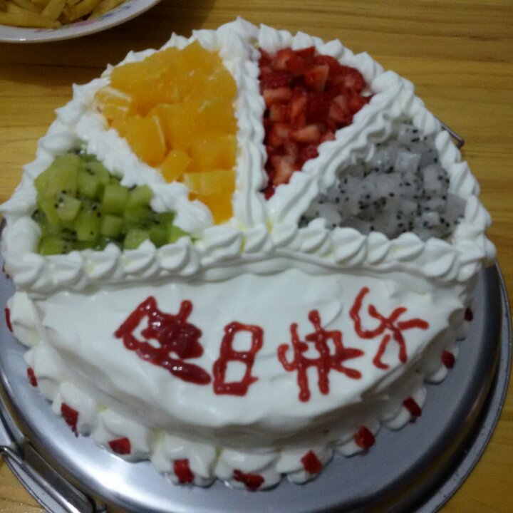 生日蛋糕