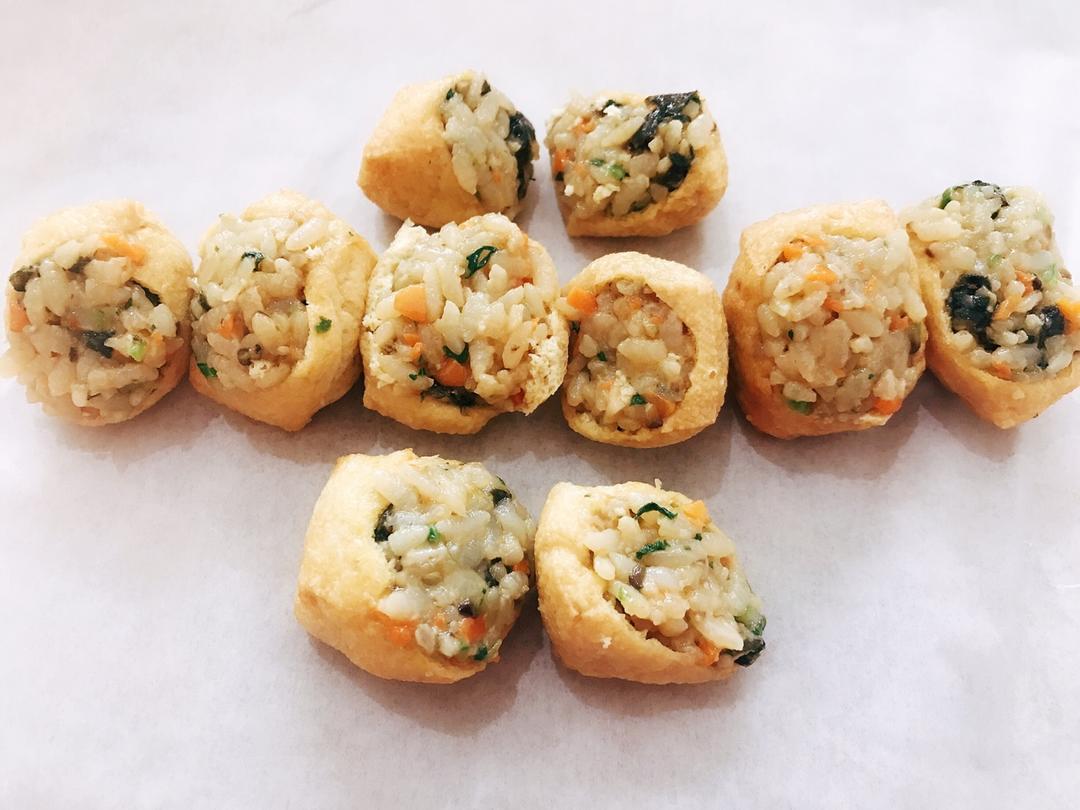 豆泡（油豆腐）寿司