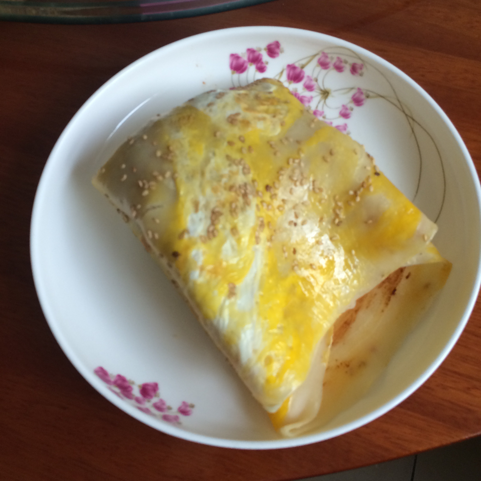 煎饼果子