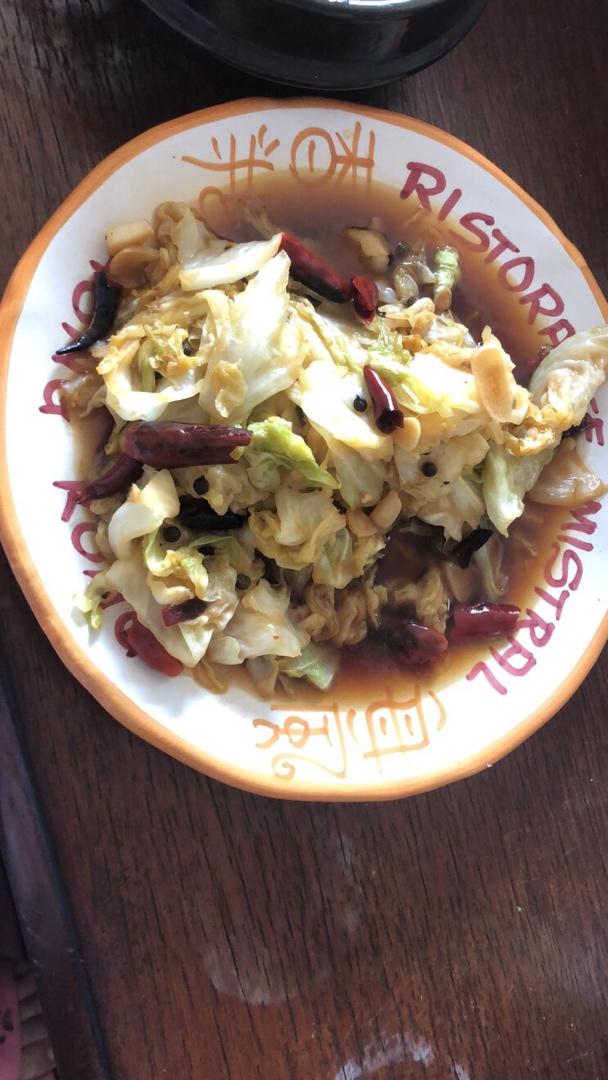 厨师长教你：“手撕包菜”的家常做法,简单又不失美味