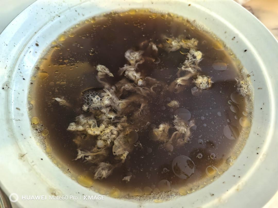 黑豆朱雀汤