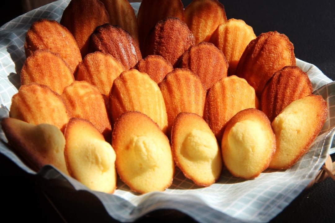 玛德琳（蓝带方）