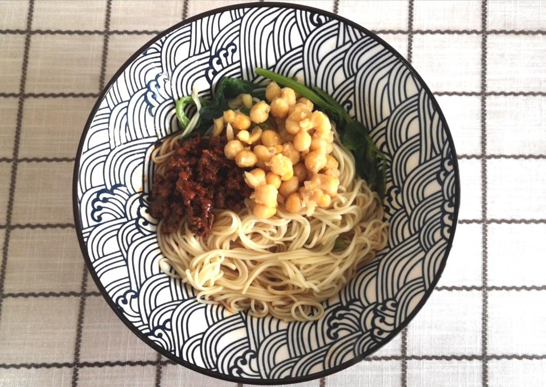 正宗重庆豌杂面（重庆小面）