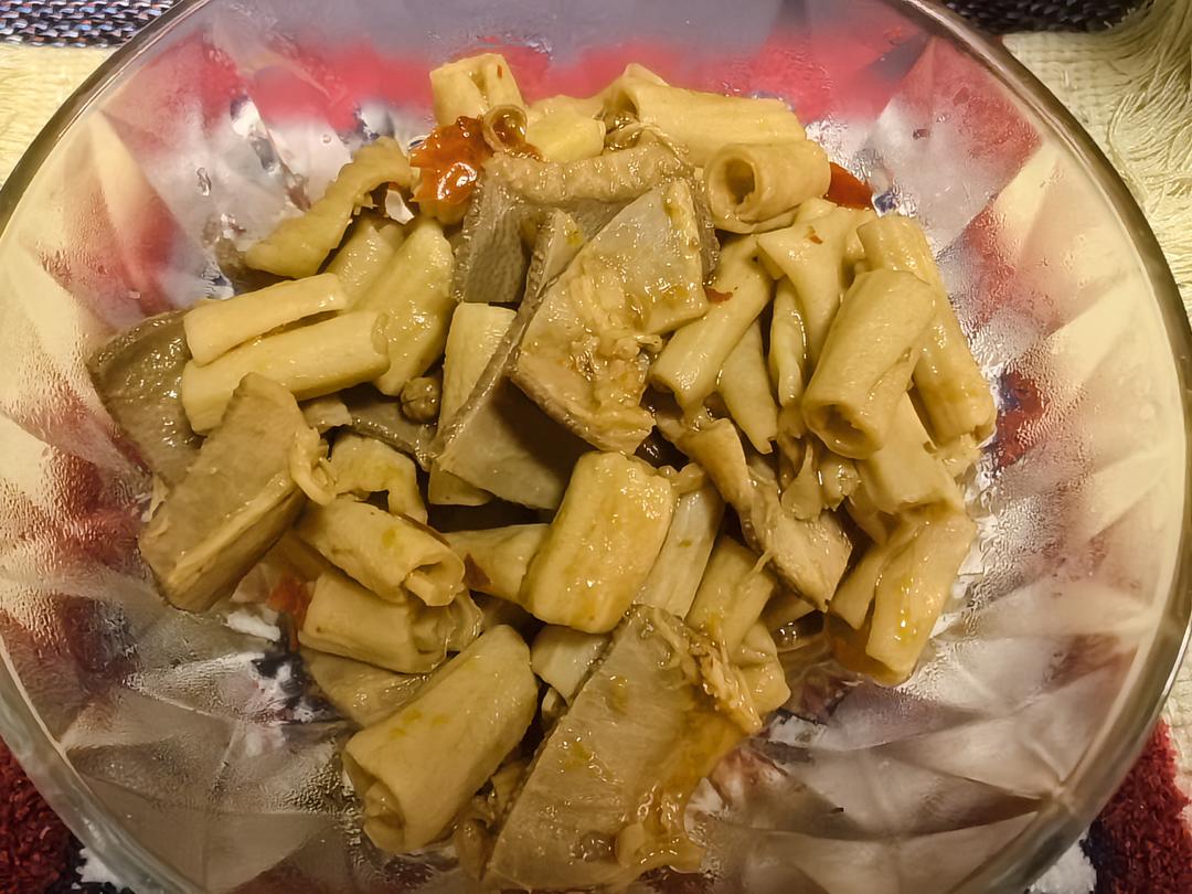超级简单卤菜卤鸭食管