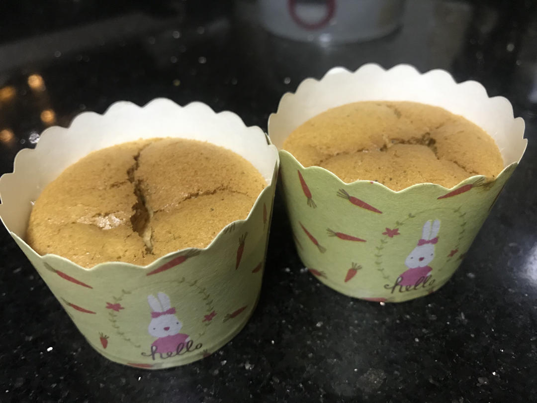 6寸红茶戚风蛋糕             太好吃