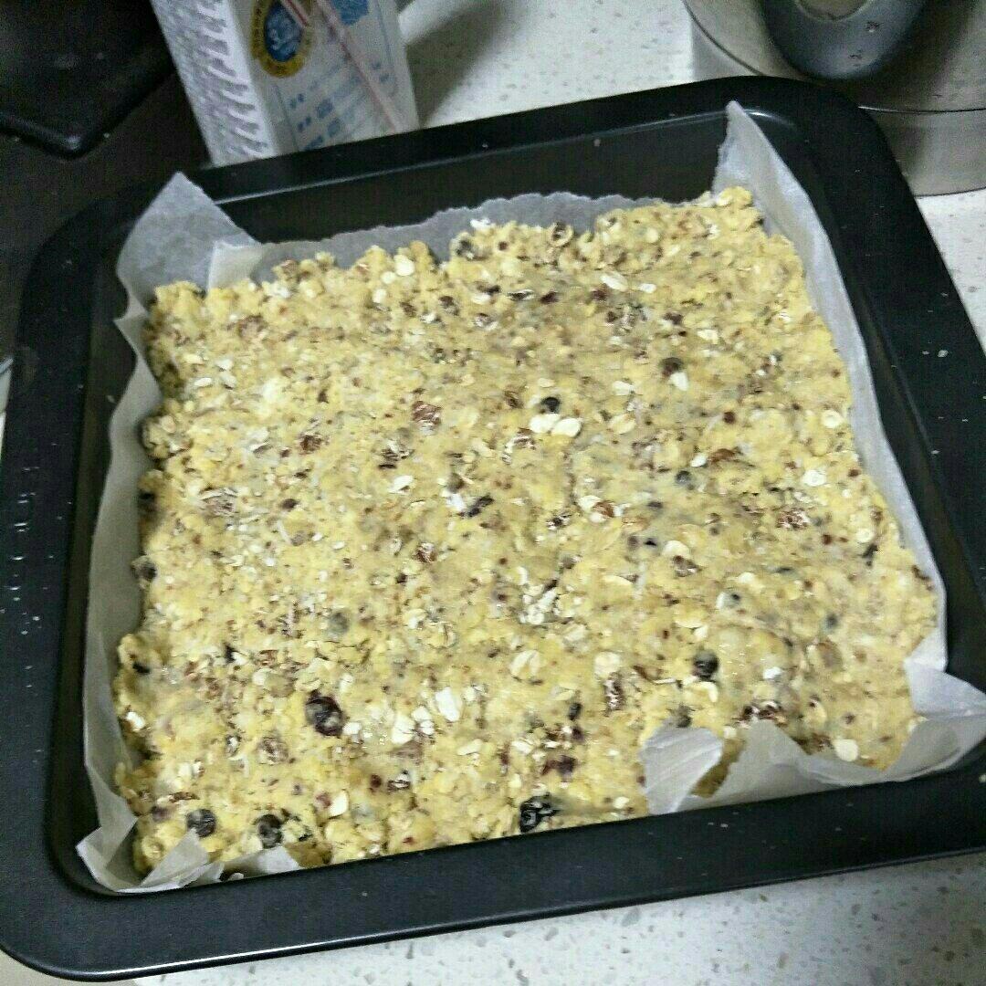 馋了? 半小时搞定~万能粗粮饼干公式