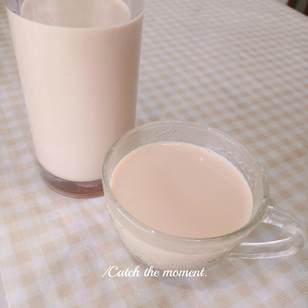 最快手又好喝的伯爵奶茶