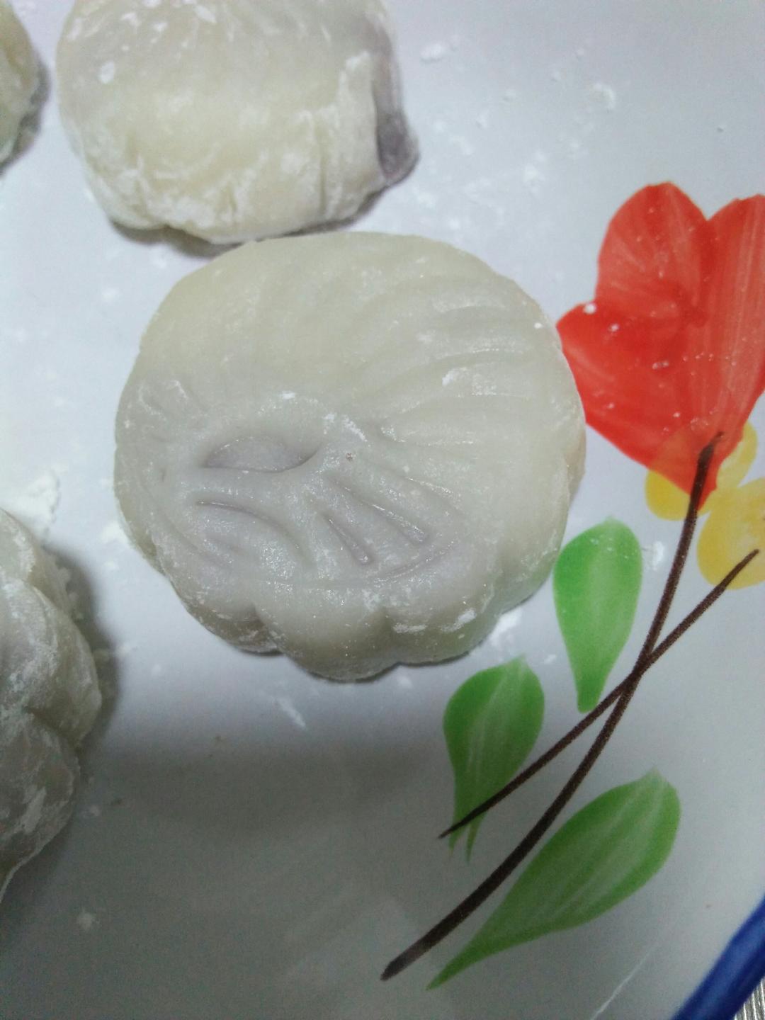 冰皮月饼—绝对没有比这个更简单的！