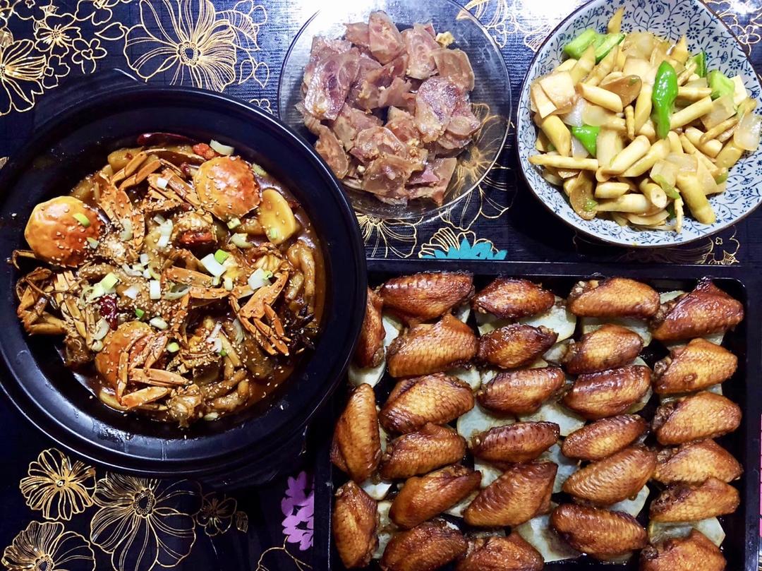 超级无敌烤鸡翅