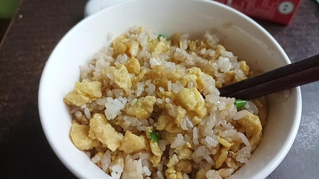 蛋炒饭