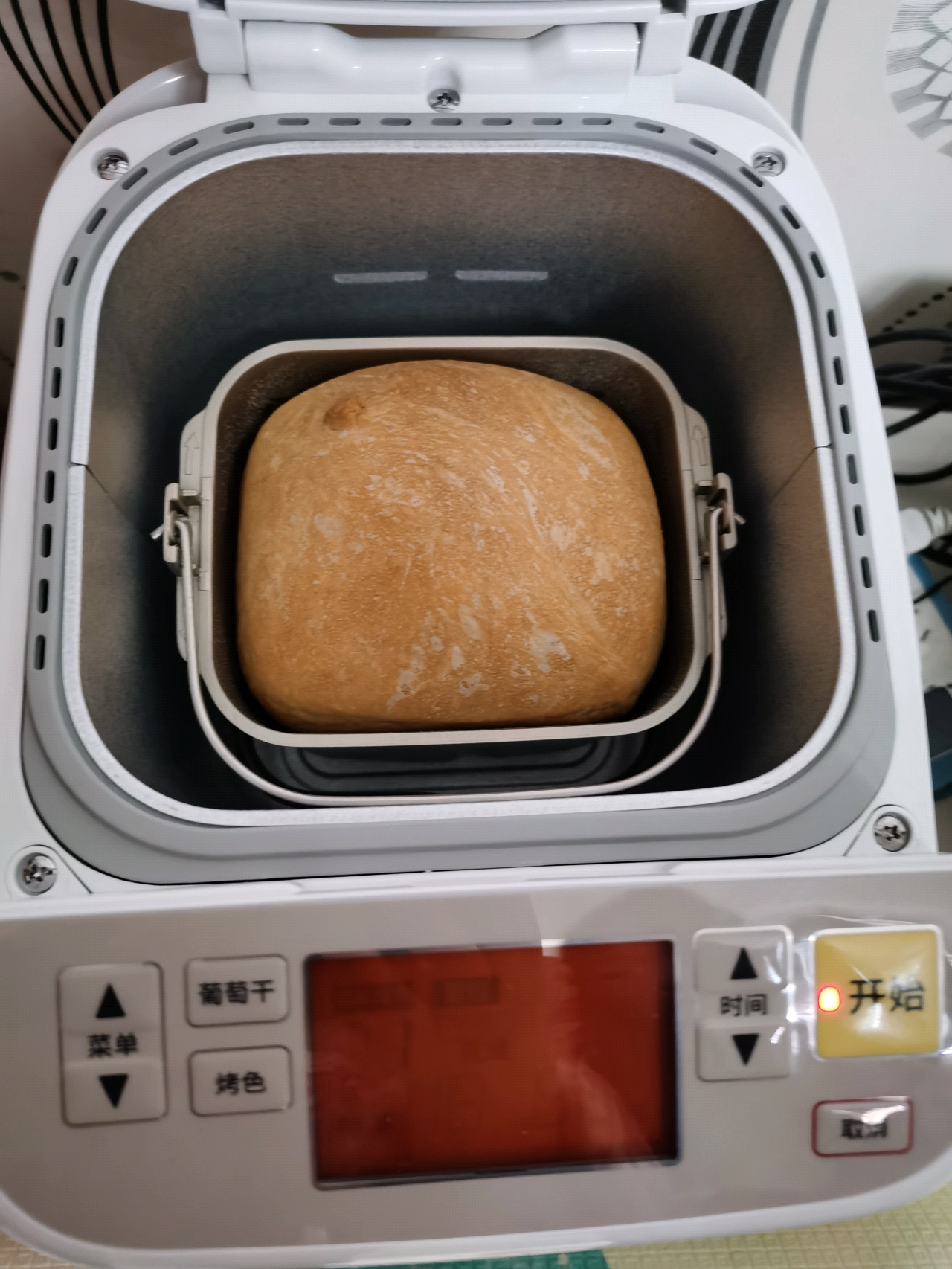 万能百变的松下面包机基本配方