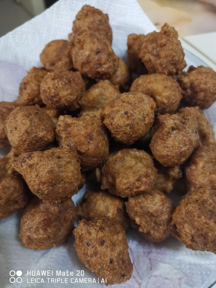 酥炸肉丸