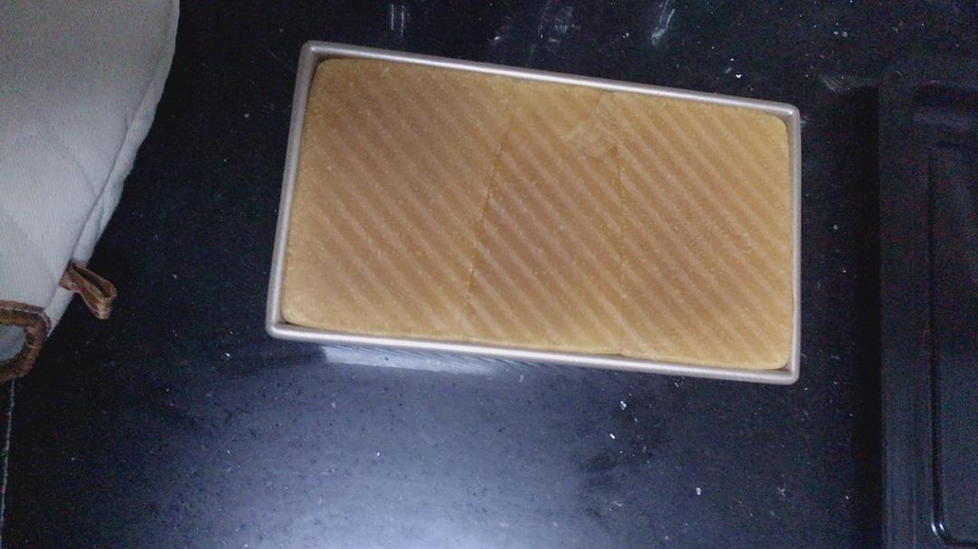 夺命软吐司(๑´ڡ`๑)超软拉丝极速方便的一次发酵吐司