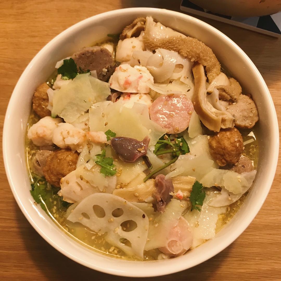 两人食（纪录篇）