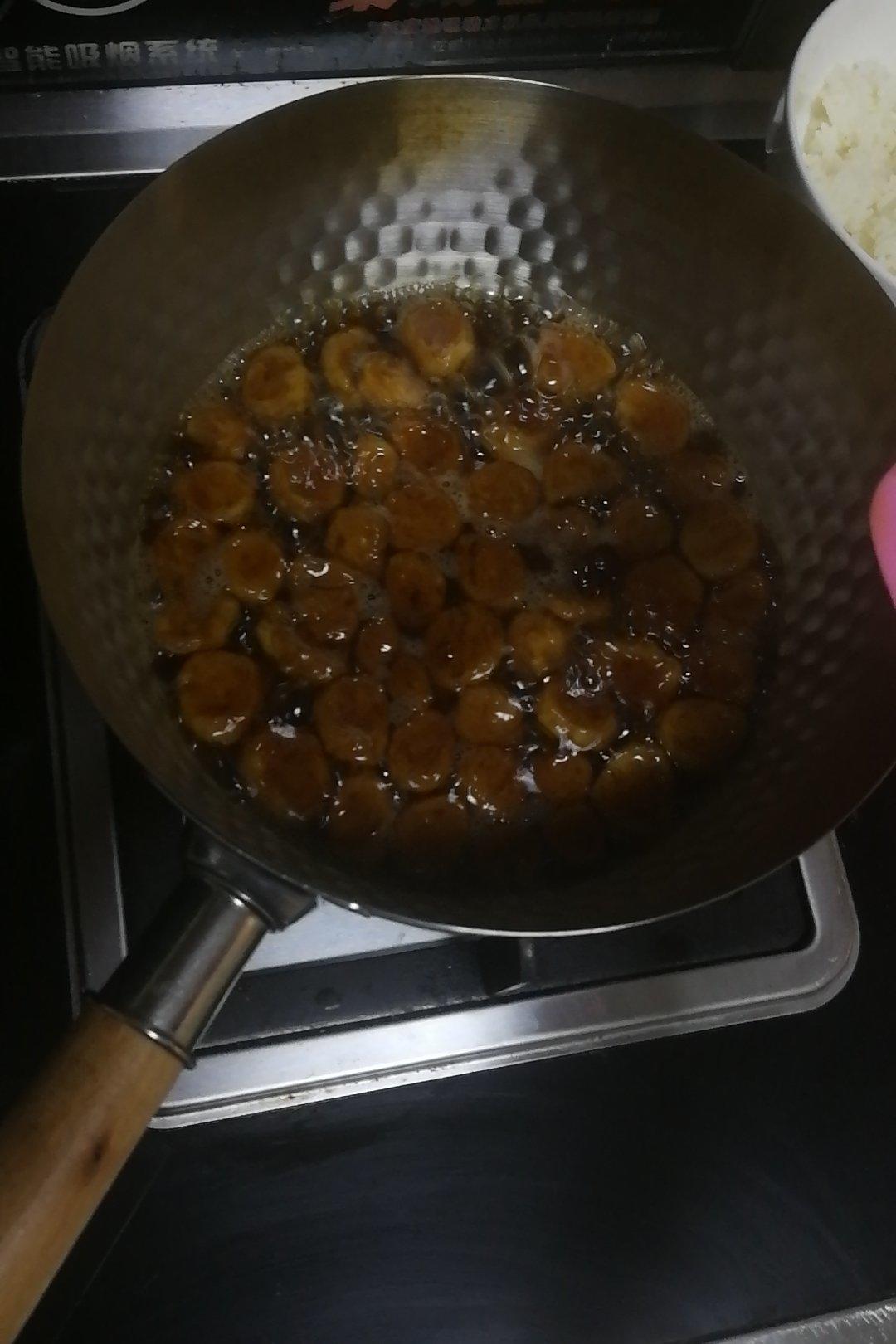 【零失败！超简单！】自制可挂壁黑糖珍珠