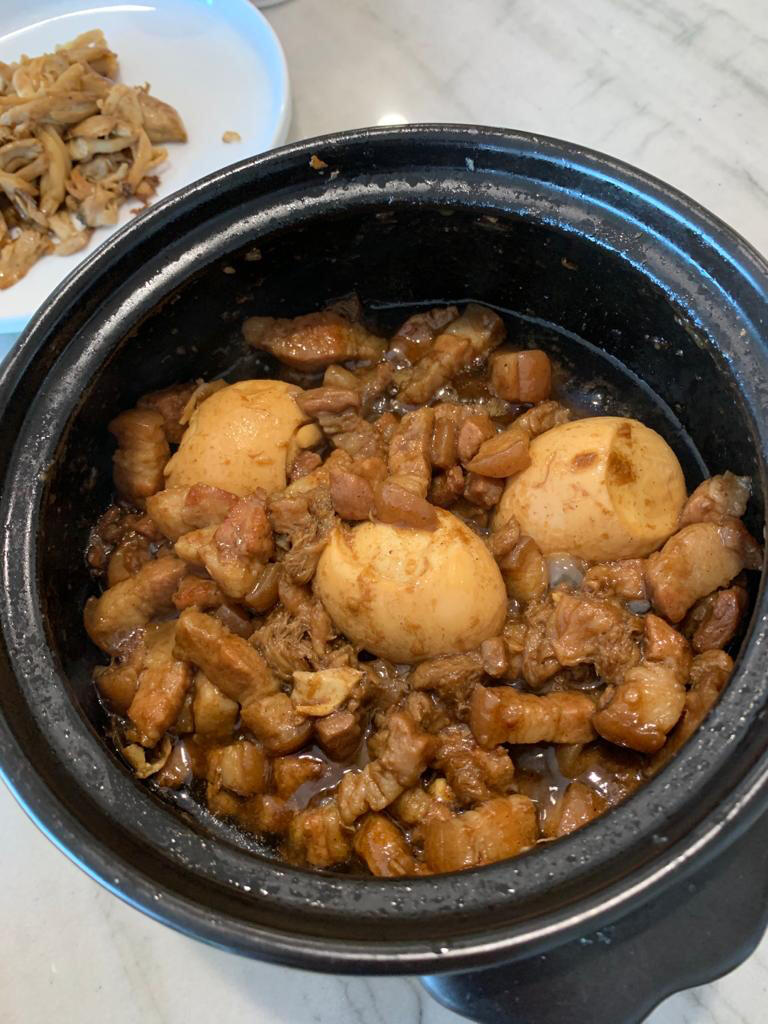 【台式卤肉饭】最地道的卤肉饭，4步就搞定！