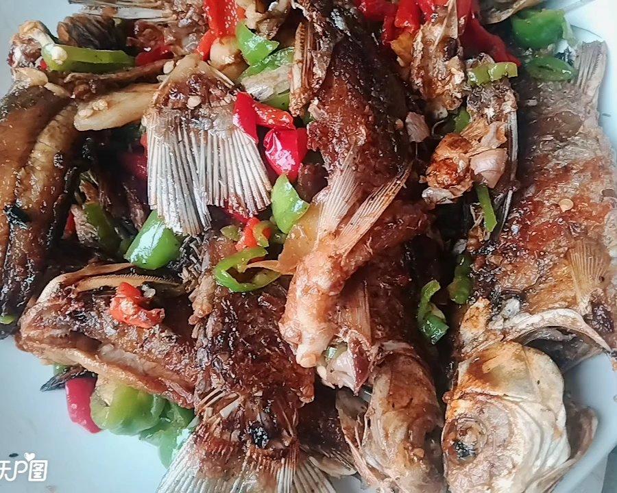香酥鱼的做法