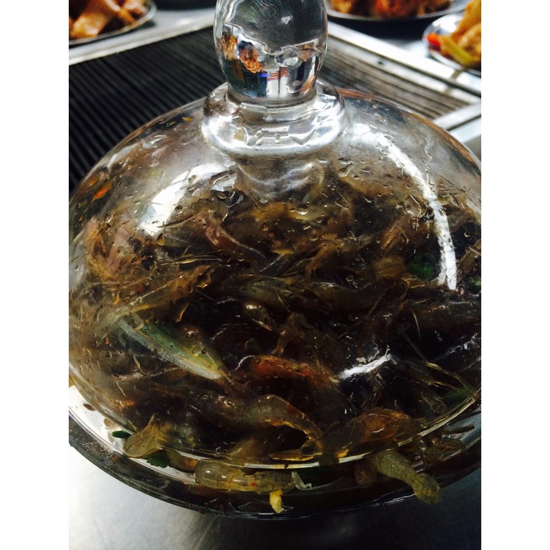 唯有食物暖人心