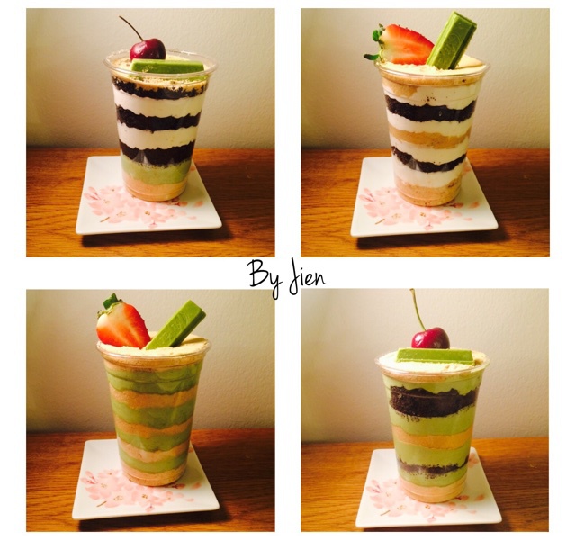 木糠杯——适合小白做的甜品