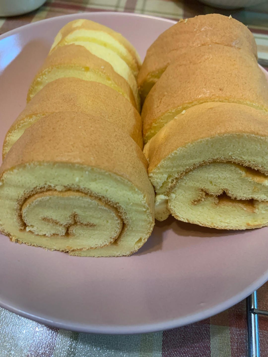 小四卷～风靡美食群的美味蛋糕卷