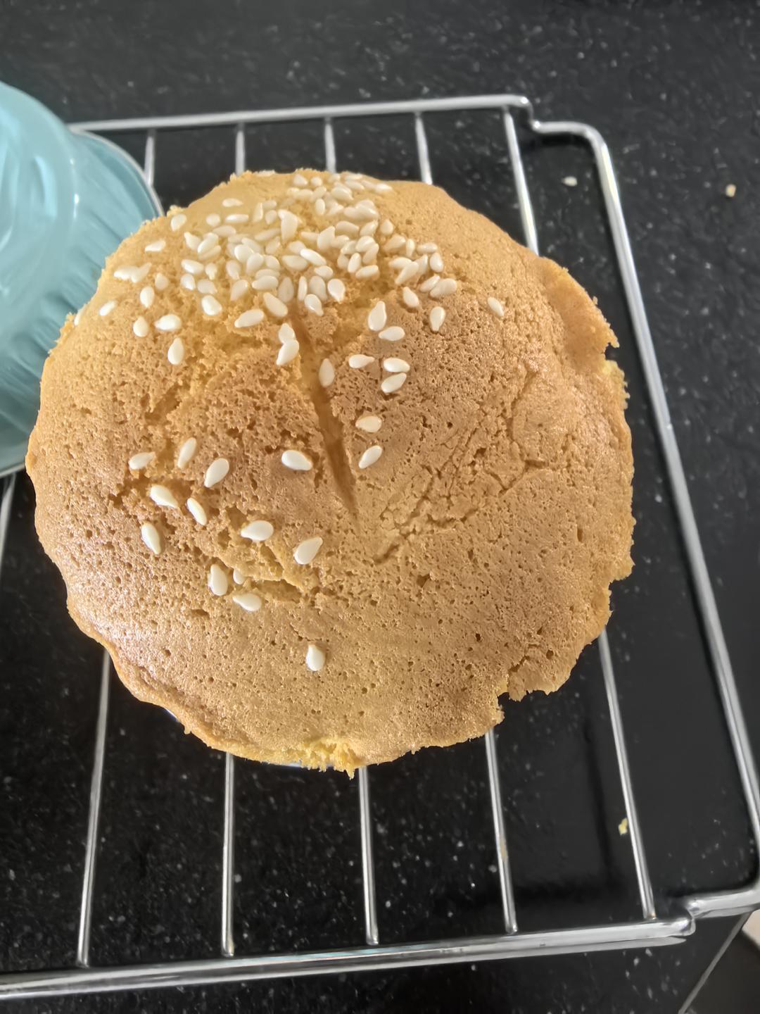 老式脆皮蜂蜜小蛋糕