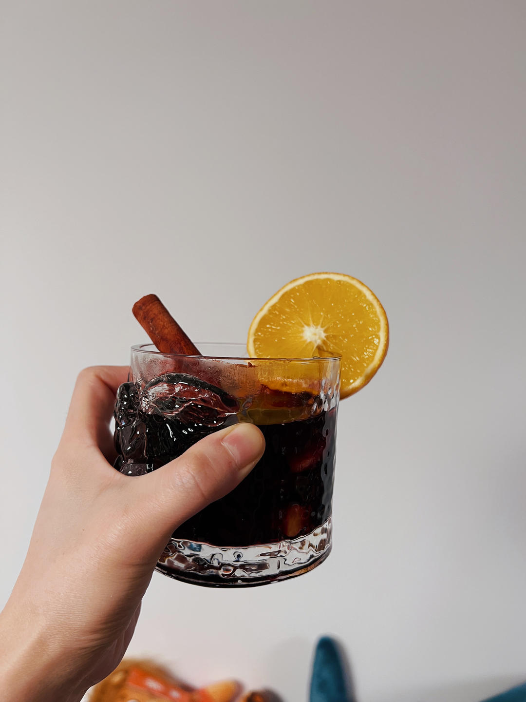 圣诞热红酒——Mulled Wine