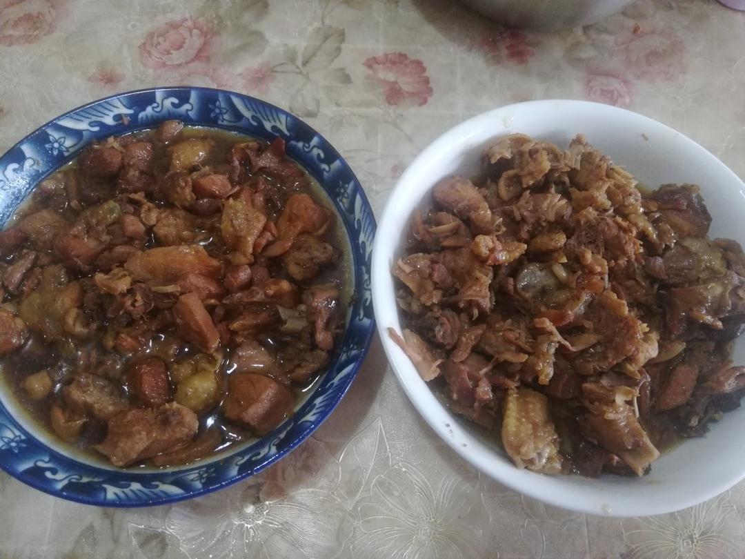 懒人做法，嗦手指的三杯鸡