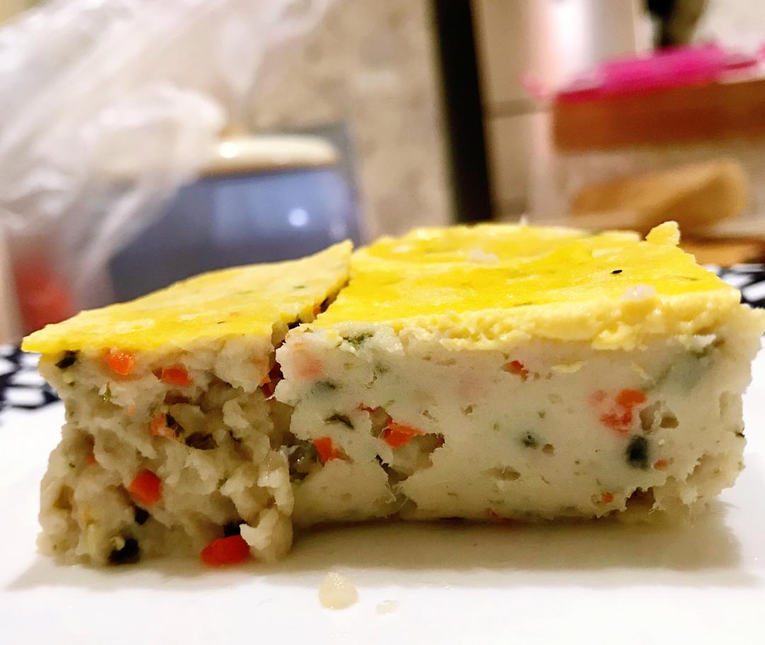 蒸鱼糕-宝宝辅食