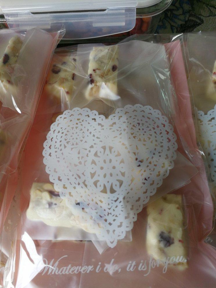 《Tinrry+》牛轧糖（棉花糖版）（简单好吃、送礼必备）