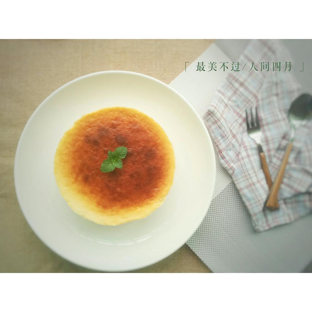 经典重芝士蛋糕