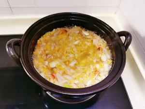 东北酸菜炖粉条😋午餐肉的做法 步骤8