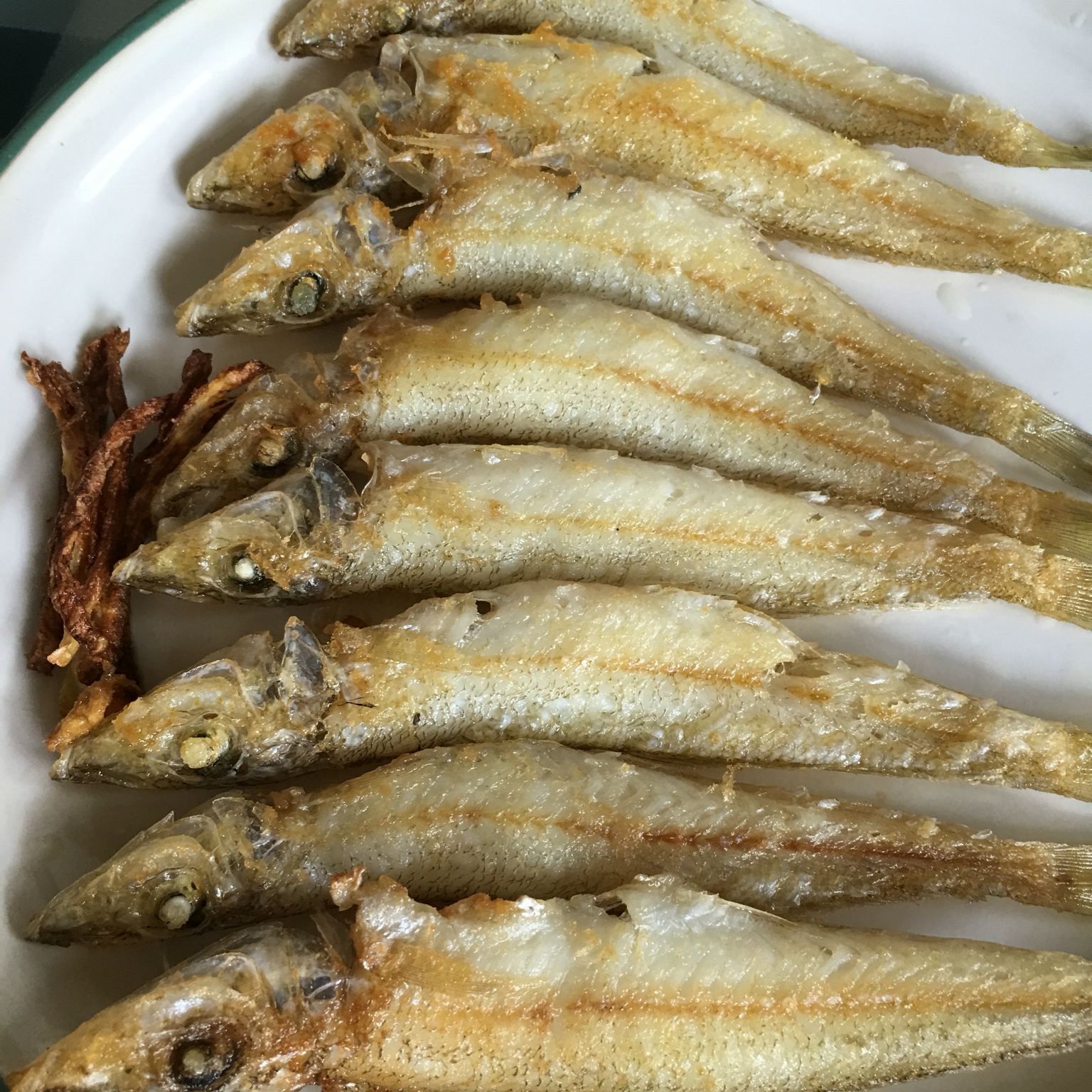 香煎沙尖鱼