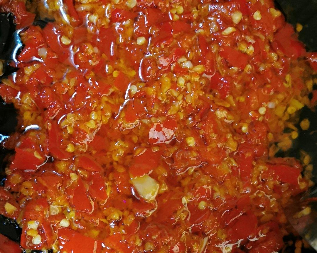 各种辣椒酱的做法