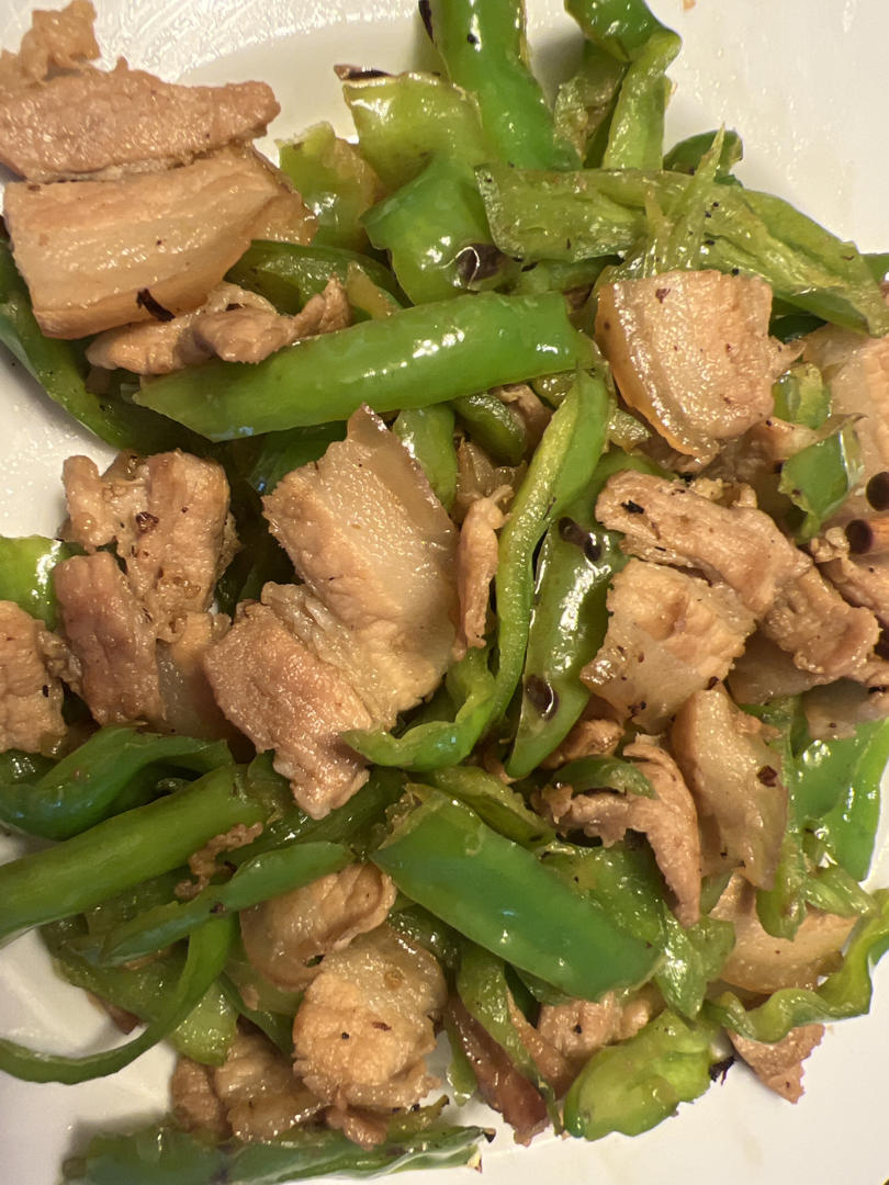 湖南农家小炒肉