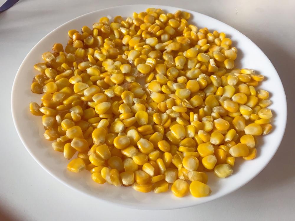黄金玉米烙