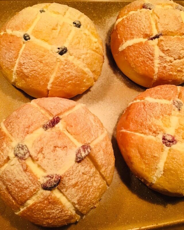 zh慢生活做的网红奶昔面包 原味&拿铁&抹茶