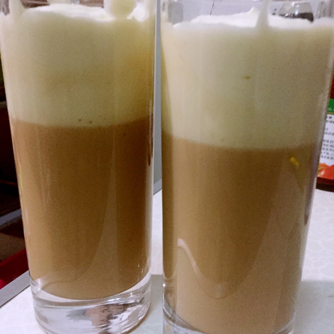 奶盖密语（媲美贡茶）