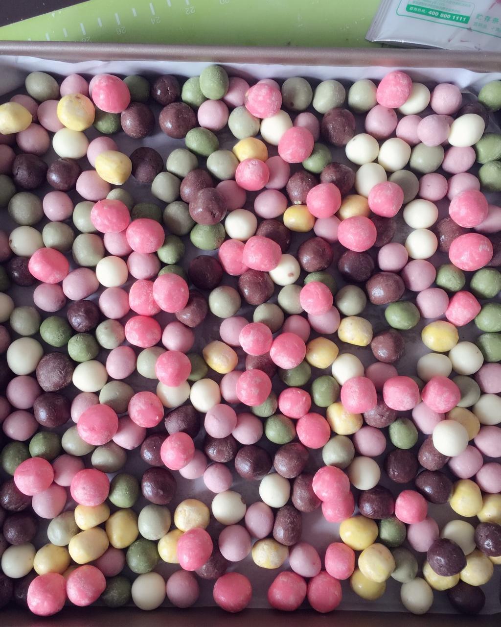 小清新多味奶糖-春节小食