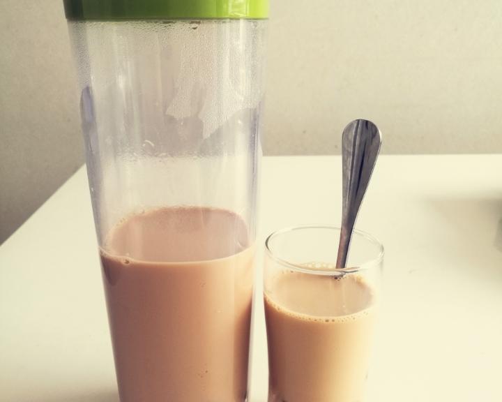给自己来一杯奶茶的做法